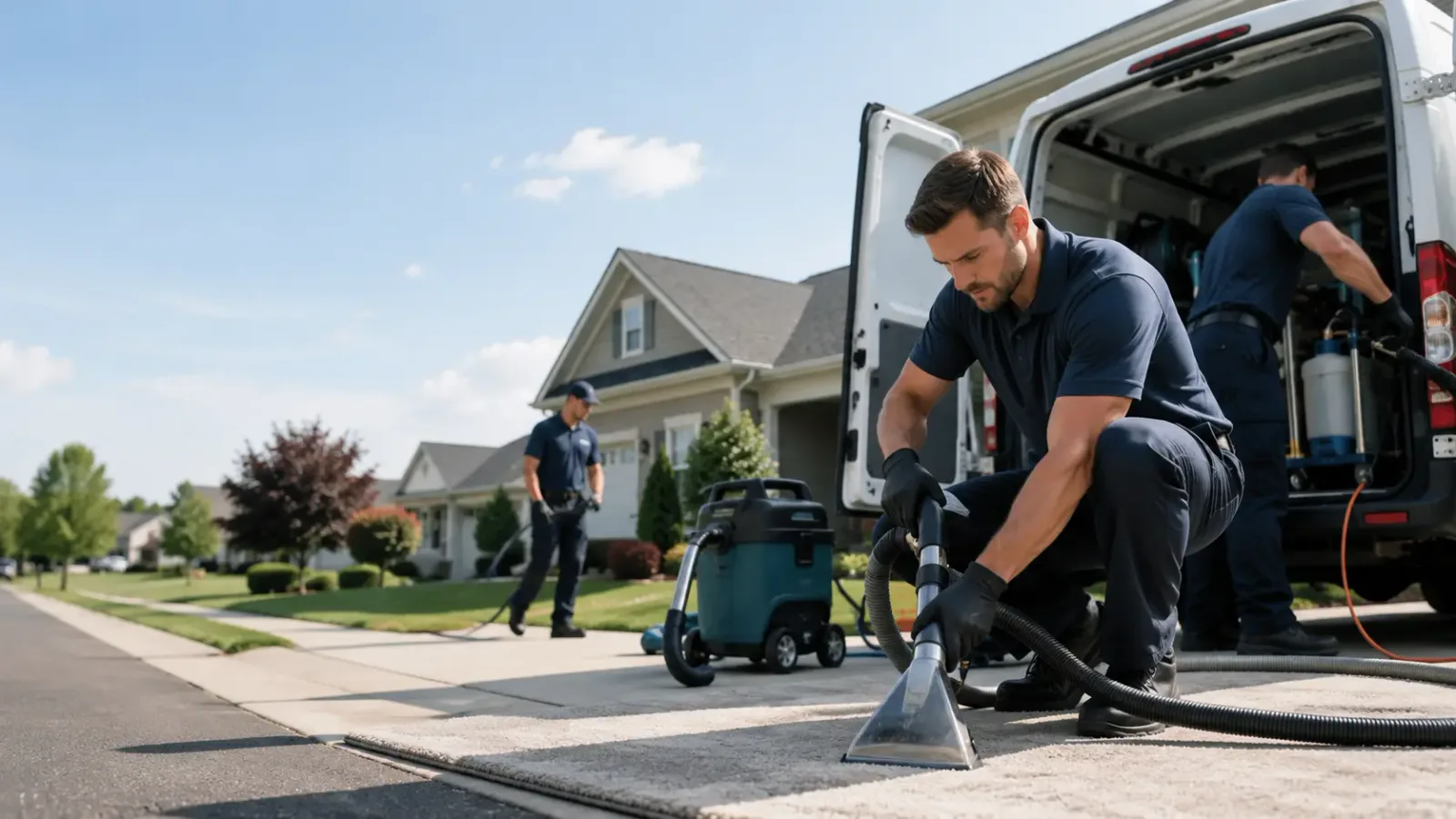 Pet Odor Removal service in Gunpowder, MD